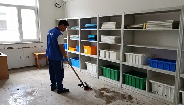 开荒保洁选择参考指南