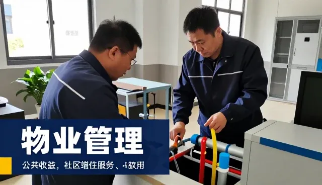 物业管理数字化发展与秩序维护应用分析
